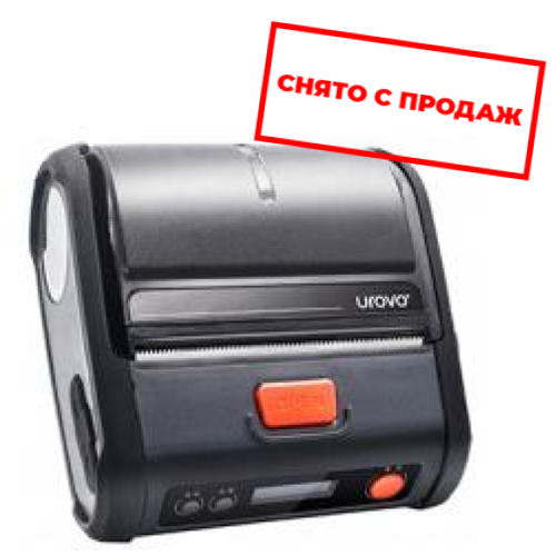 Мобильный принтер UROVO K319
