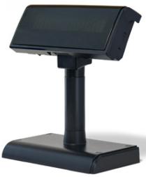 Табло клиента / VFD customer display CDK-3100B, 2x20, USB, RS-232, черный