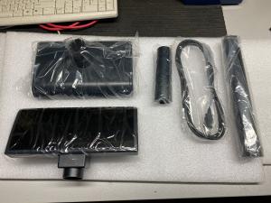 Купить Табло клиента / VFD customer display CDK-3100B, 2x20, USB, RS-232, черный