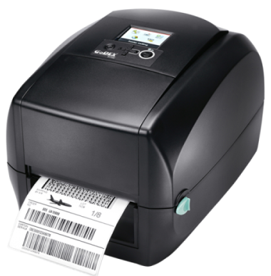 Принтер этикеток Godex RT730iW, 300 dpi, USB, RS-232, Ethernet